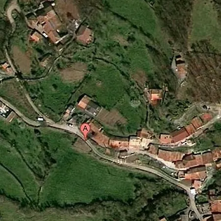 Vive Asturias En Casa De Aldea Buhardilla Tipica *
