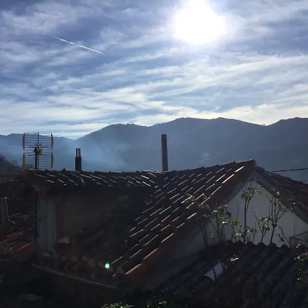 Vive Asturias En Casa De Aldea Buhardilla Tipica Campomanes