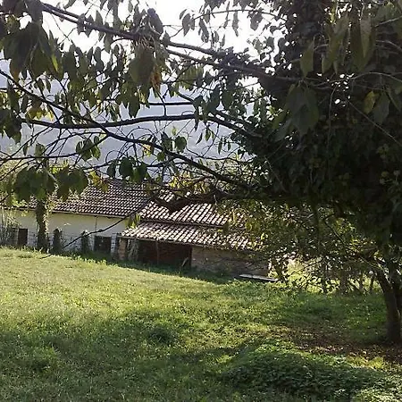 Vive Asturias En Casa De Aldea Buhardilla Tipica Prázdninový dům Campomanes