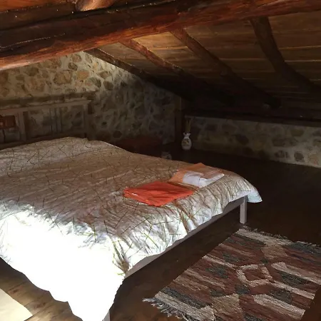 Prázdninový dům Vive Asturias En Casa De Aldea Buhardilla Tipica Campomanes