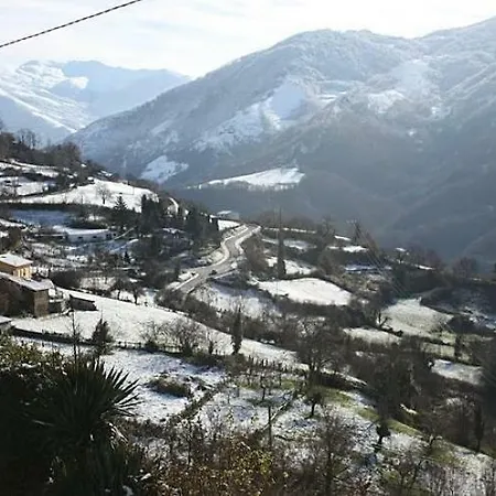 Vive Asturias En Casa De Aldea Buhardilla Tipica *