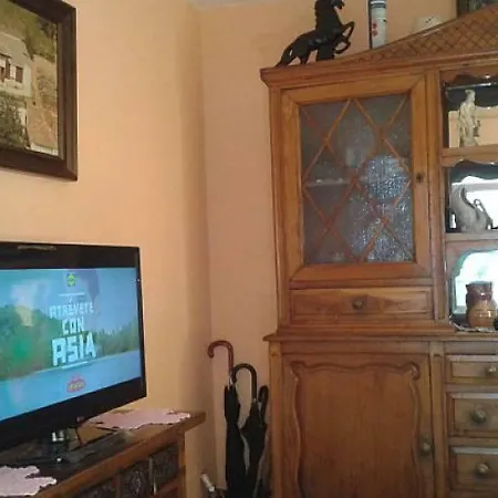 Vive Asturias En Casa De Aldea Buhardilla Tipica Prázdninový dům Campomanes