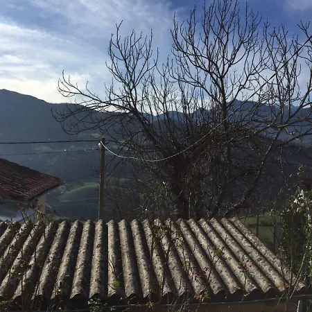 Vive Asturias En Casa De Aldea Buhardilla Tipica Prázdninový dům