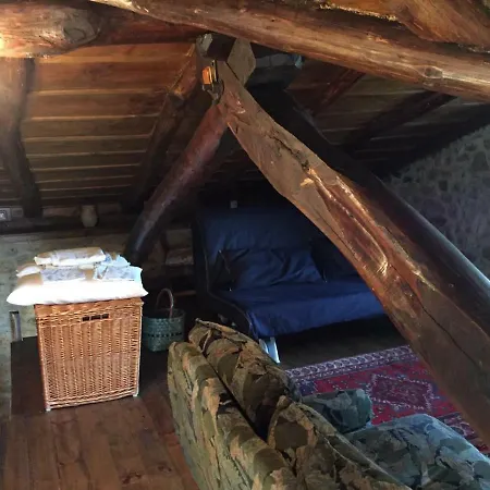 Vive Asturias En Casa De Aldea Buhardilla Tipica Prázdninový dům Campomanes